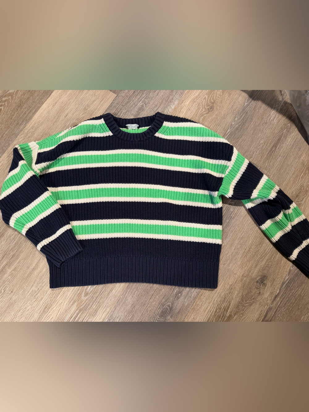 Sweater Subcategory Identification